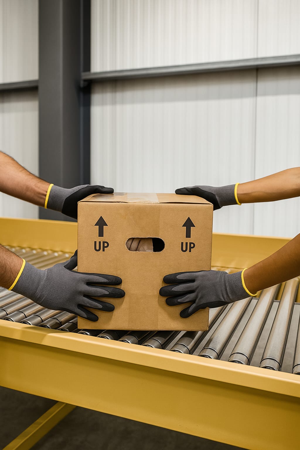 Transport professionnel